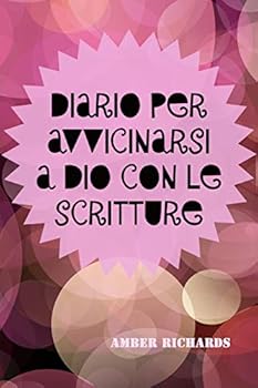 Paperback Diario per Avvicinarsi a Dio con le Scritture [Italian] Book