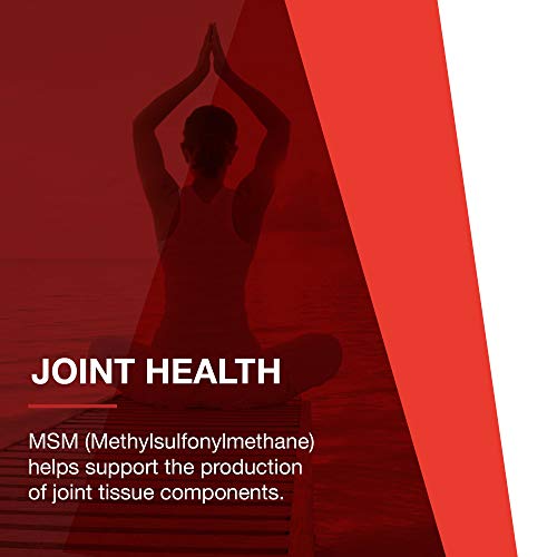 Protocol For Life Balance - Liquid Glucosamine And Chondroitin With Msm - Supports Joint Mobility And Comfort In Easy To Swallow Liquid Format - Citrus Flavor - 16 Fl Oz (473 Ml) #TOP4