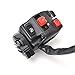 Chinese ATV Mini Quad Left Side Control Switch 50CC 70CC 90CC 110CC 125CC 150CC