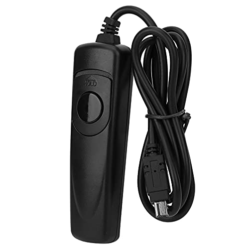 DC2 SLR Camera Shutter Release Remote Controls Photography Accessories, for Nikon Z7 Z6 D7500 D7200 D7100 D90 Camera
