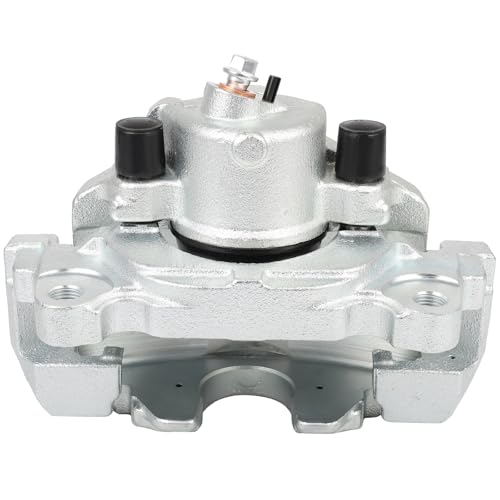 Image of 19B2974 Front Left Disc Brake Caliper Assembly w /Bracket