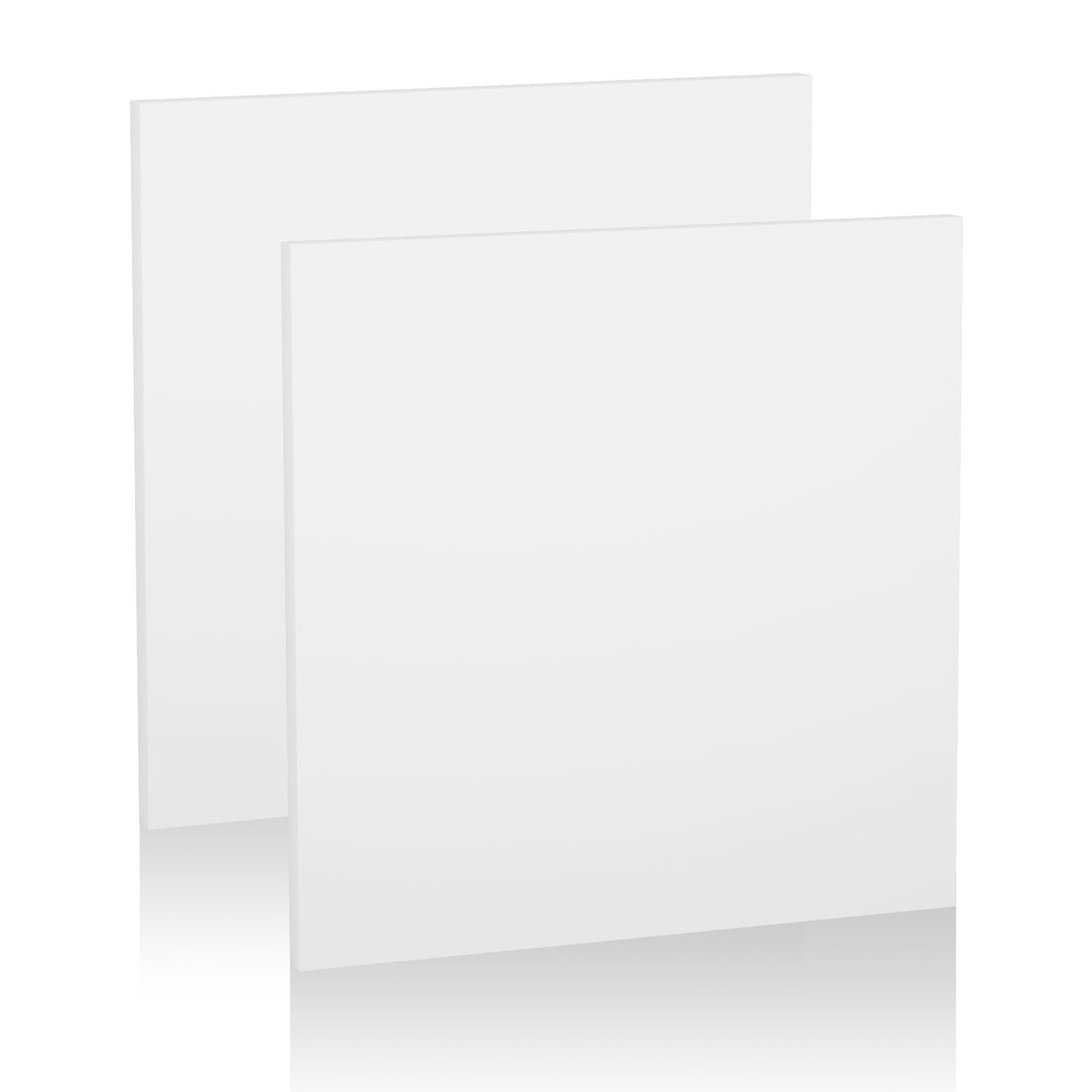 HDPE Plastic Sheet - 24"x48" 1/2" Thick -11