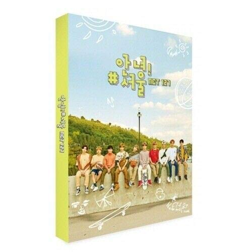 NCT 127 Hello Seoul livre photo premium k-pop scellé de collection