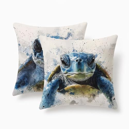 Housse de coussin extérieur imperméable contre l'humidité de jardin