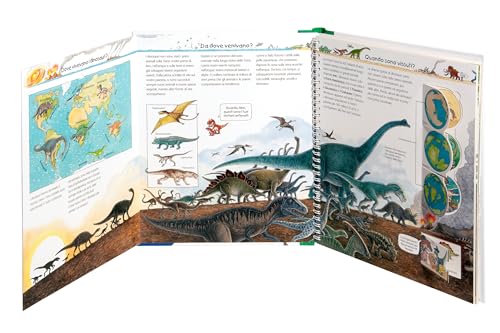 Chi Erano E Come Vivevano I Dinosauri. Ediz. Illustrata - 5