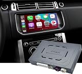 JOYEAUTO Wireless CarPlay Nachrüst-Kit Decoder Für Land Rover