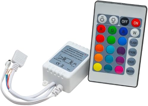Oracle 5-24V Simple LED Controller w/Remote - 1612-504