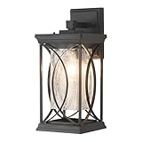 Refice Aluminum 15.2' Outdoor Wall Light, IP65...