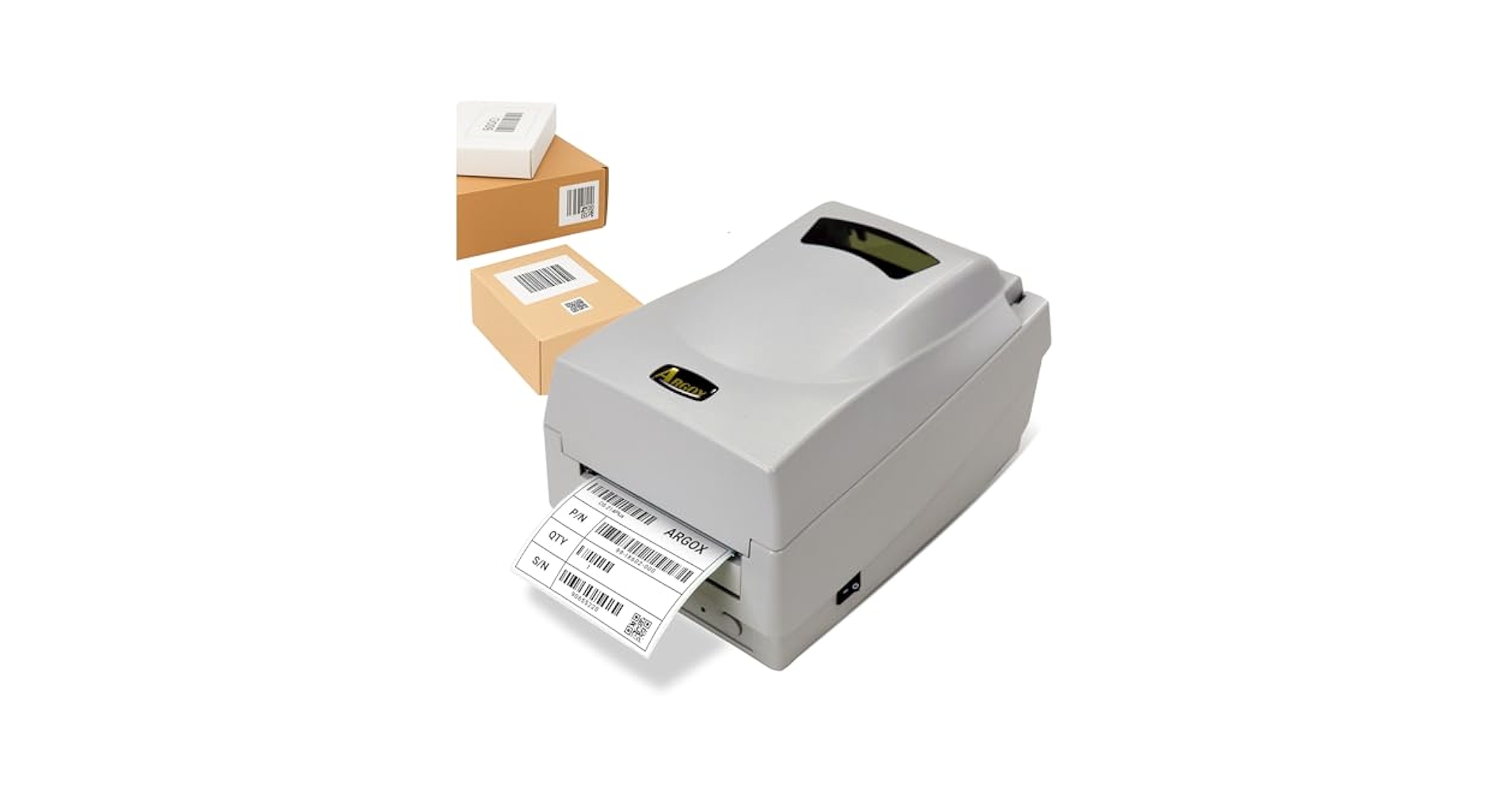 Amazon.com: ARGOX OS-214plus Pro Thermal Label Printer 4x6