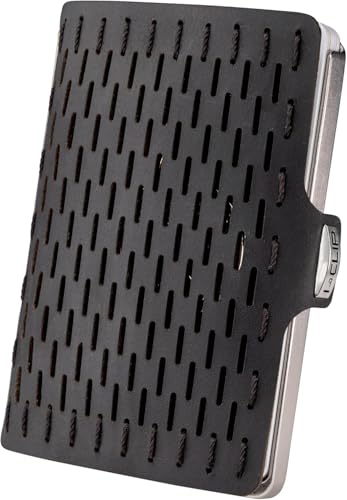 I-CLIP Cartera minimalista de piel para llevar tus tarjetas con estilo
