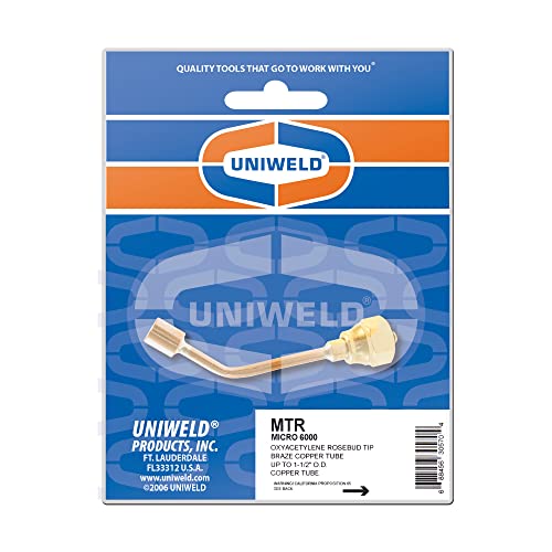 Mtr Micro 6000 Rosebud Heating Tip #TOP1