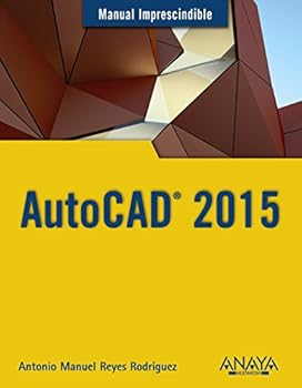 Paperback AutoCAD 2015 (Spanish Edition) [Spanish] Book