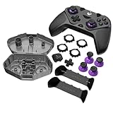 Turtle Beach Victrix Gambit Prime Wired Tournament Controller for Xbox Series X or S, Xbox One and Windows PC - Officially Licensed by Xbox, Swappable Thumbsticks, Remappable Buttons - Image 8