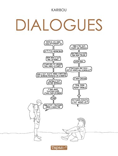 Télécharger Dialogues (Tapas bd) Livre eBook France