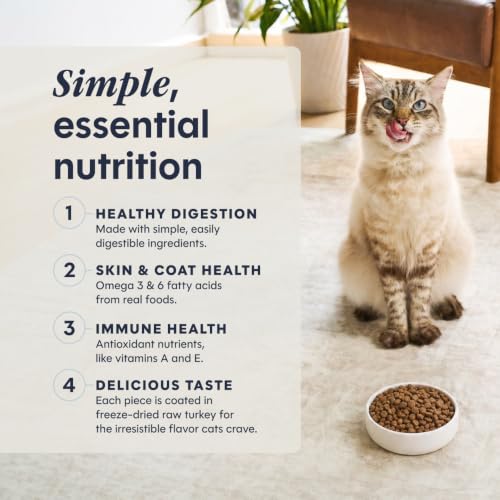 Image of Instinct Limited Ingredient Diet Dry Cat Food, Real Turkey, 11 lb. Bag