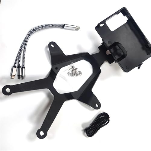 Support de navigation GPS haut de gamme pour moto Tiger 1200 Rally 2022