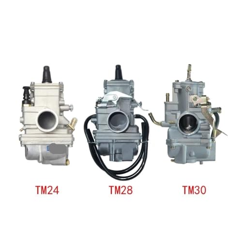 Carburateur à Boisseau Plat Carburation Moto Cross TM24 TM28 TM30 KX150 - 6