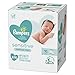 Pampers Baby Diaper Wipes Sensitive 9X Refill, 576 Count