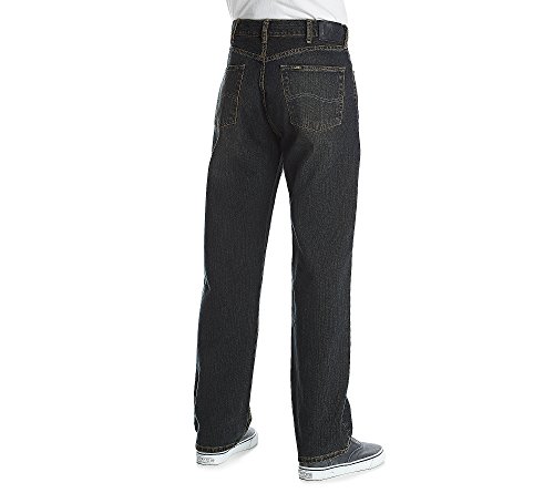 Image of Lee Men's Relaxed Fit Cotton Jeans