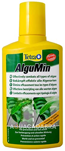 Tetra AlguMin 250ml Algu Min