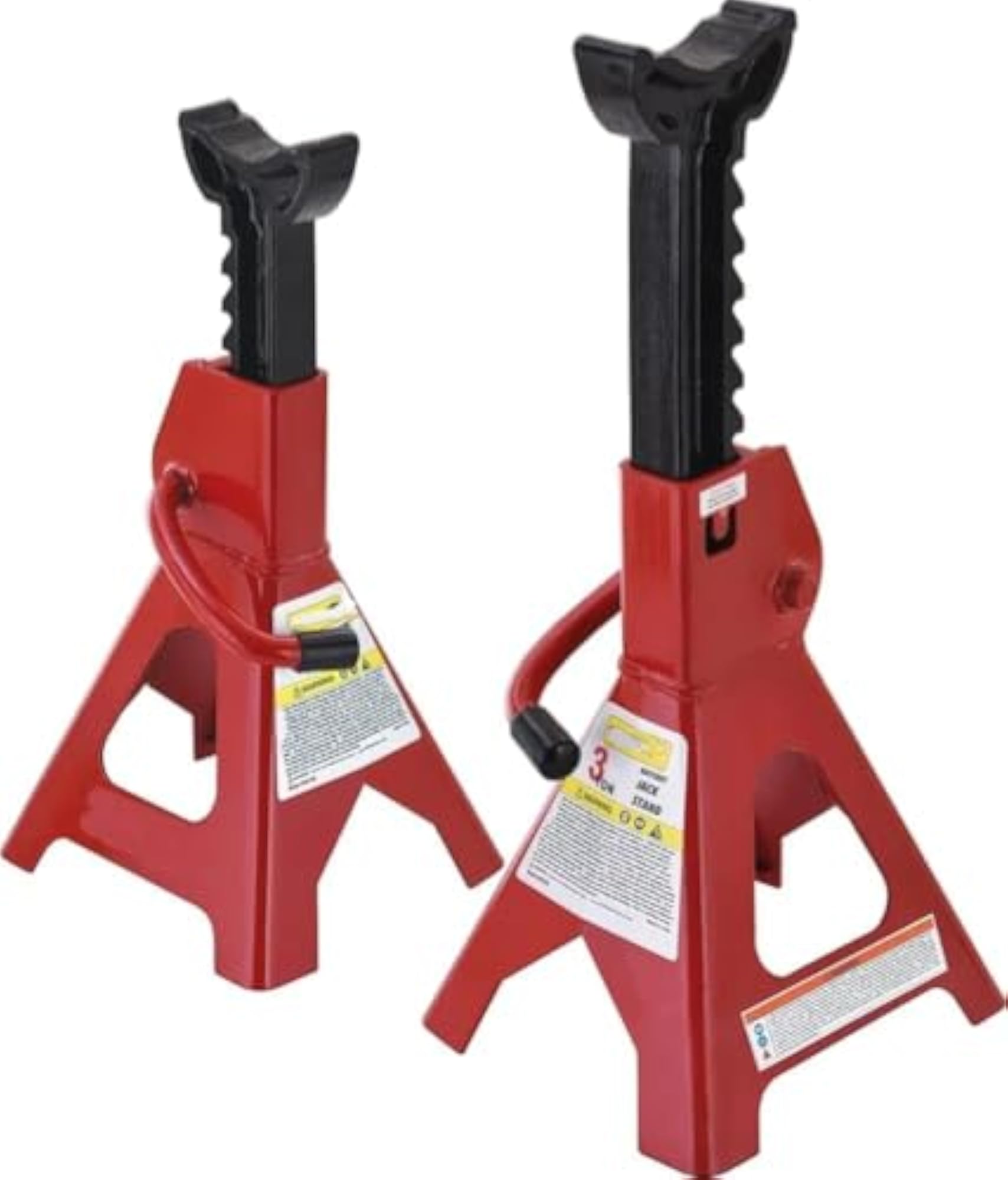 3 TON Steel Car Jack Stand Set of 2 Pieces