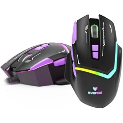 EvoFox Katana X2 TKL Mechanical Gaming Keyboard| Wired-Black