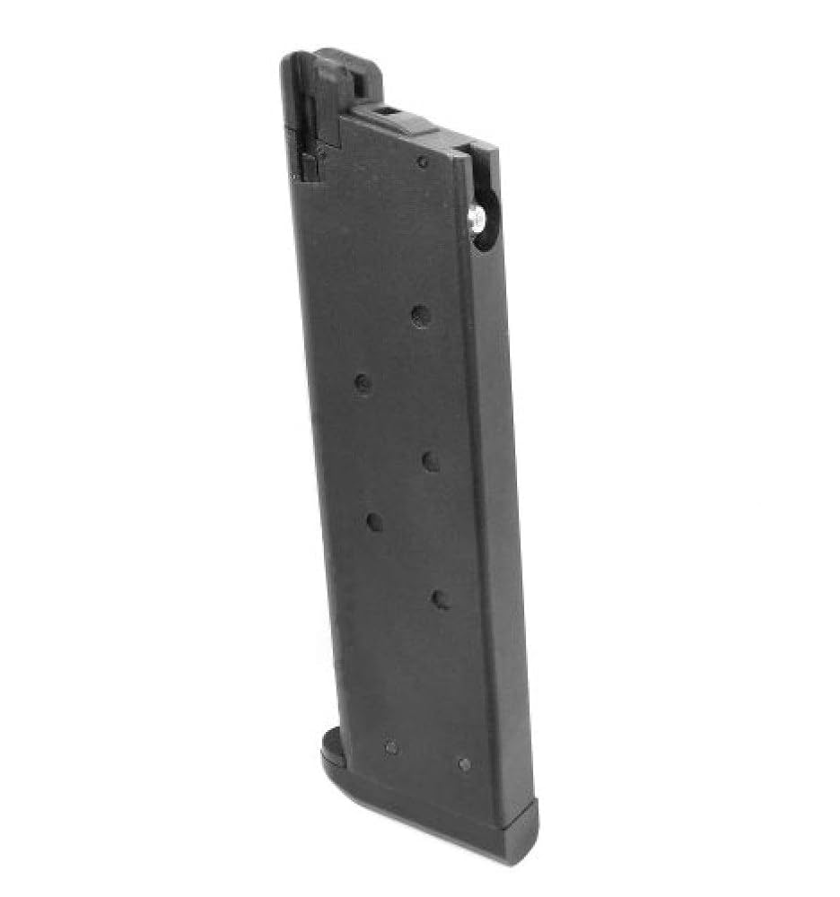 Amazon.com : KWA 1911 MK I-IV Series 21rd GBB Airsoft