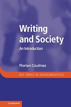 Writing and Society: An Introduction-Wow! eBook