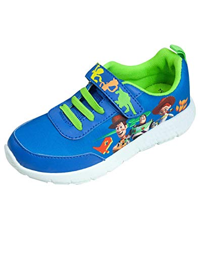 Vanilla Underground Toy Story 4 Woody y Buzz y Jessie para Niños Entrenadores Casual Zapatos Vanilla Underground Toy Story 4 Woody y Buzz y Jessie para Niños Entrenadores Casual Zapatos