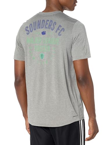 Image of adidas Men's Inter Miami CF Local Pop Short Sleeve Pre-Game T-Shirt