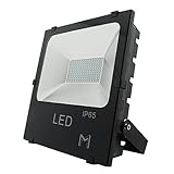 Grado de protección IP65 Foco proyector LED SMD Osram Pro 100W 110Lm/W 11000Lm IP65 6000K Luz Fría