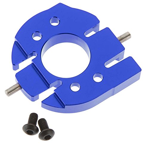 Support Moteur Tamiya CC01 Aluminium CNC Pièce Châssis Off-Road
