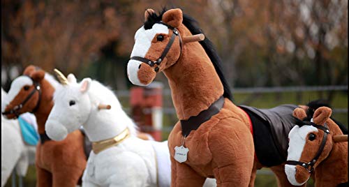 toyworld rocking horse