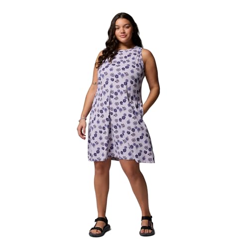Image of Columbia Chill River Printed Dress