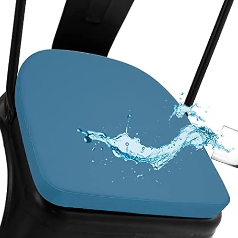 BUYUE 14" Metal Chair Cushion Cover