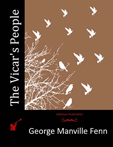 The Vicar's People 1518652670 Book Cover