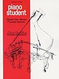 Piano Student: Level 2 (David Carr Glover Piano Library)