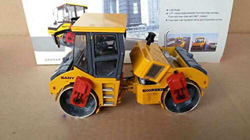 for SANY tandem roller 1/35 DIECAST MODEL FINISHED CAR TRUCK