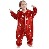 Pijama Manta Bebe Saco Dormir Bebe Mameluco Invierno Tog 3 1.5 Pijamas De 2.5 Cama Sacos Niño Años Piernas Con Pies Térmicos 5 130 Niña Edredón Baby Sleeping Bag Burbuja Bata 1 Año Niños Blanco