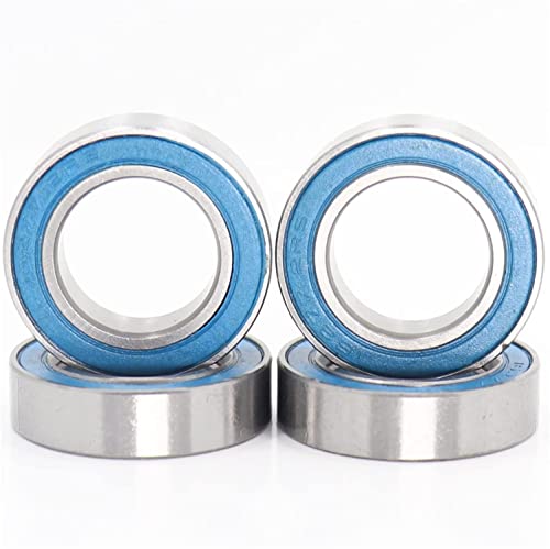 Roulement 16277RS 16x27x7mm idéal pour la réparation de roue de vélo de course