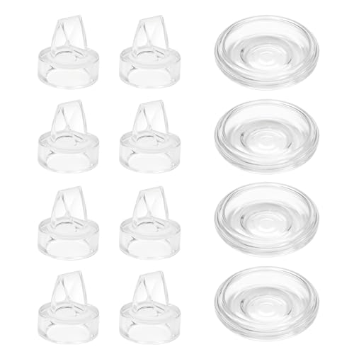 12 piezas válvula y diafragma para extractor Momlacto miniatura 1