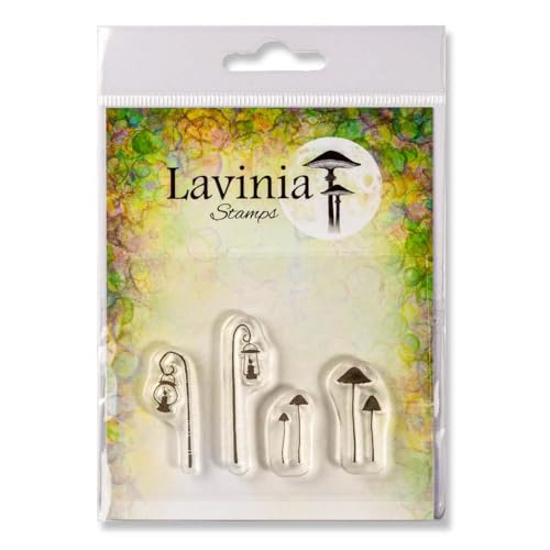 Lavinia Stamps - Lampes