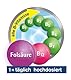 tetesept Folsäure 800 Depot – 5 x 60 Minitabletten – Nahrungsergänzungsmittel mit Depot-Technologie - inklusive aller B-Vitamine für eine Rundumversorgung - Vegan