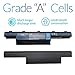 Batería de Repuesto AS10D3E AS10D31 AS10D41 AS10D61 AS10D71 AS10D81 para Acer Aspire...