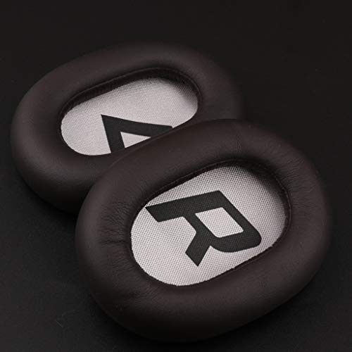 gazechimp Almofada De Substituição De Espuma Macia Para Fones De Ouvido Plantronics Backbeat Pro 2 -