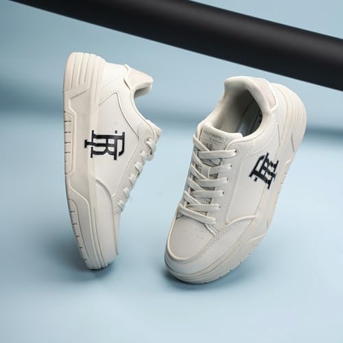 Image of Red Tape Women's Lifestyle Sneakers | Casual Low-Cut Style