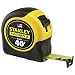 Stanley Tools FatMax 33-740 40-Foot Tape Rule with BladeArmor Coating