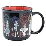 Stor TAZA CERAMICA DESAYUNO 400 ML EN CAJA REGALO ONE PIECE