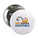 CafePress Digger Big Brother 2.25 Button 2.25