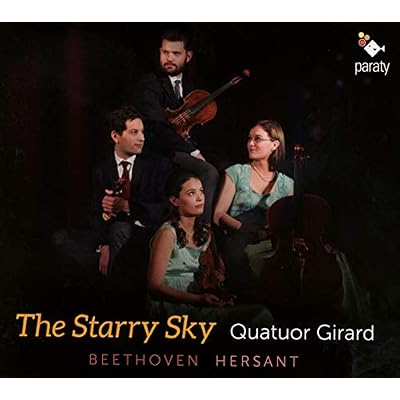 Beethoven & Hersant: the Starry Sky